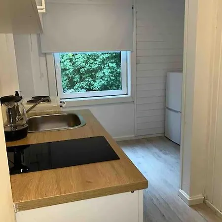 Sentral Leilighet I Gamle Apartmán *