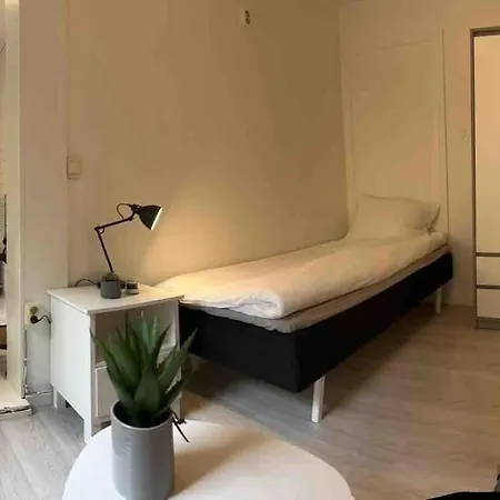 Sentral I Gamle Appartement