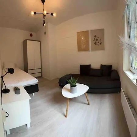 Sentral I Gamle Appartement *