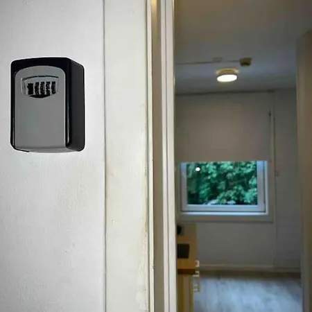 Sentral I Gamle Oslo