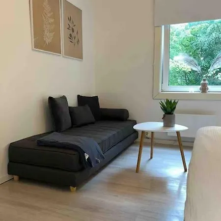 Apartmán Sentral Leilighet I Gamle Oslo