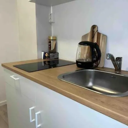 Leilighet Sentral I Gamle Oslo