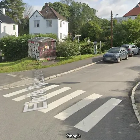 Sentral I Gamle Leilighet Oslo