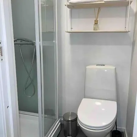 Sentral I Gamle Apartmán Oslo