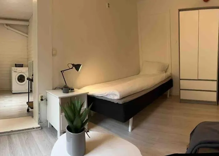 Sentral I Gamle Apartmán