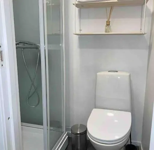 Sentral I Gamle Apartmán Oslo