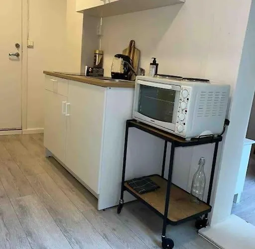 Sentral I Gamle Apartmán *