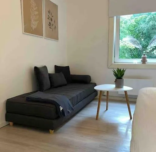 Apartmán Sentral I Gamle Oslo