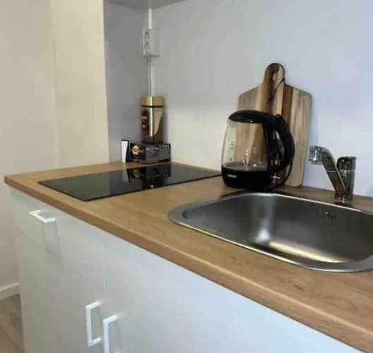 Apartmán Sentral I Gamle Oslo