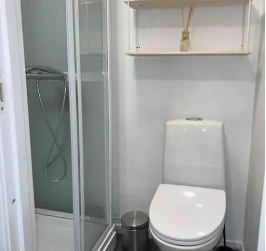 Apartmán Sentral I Gamle *